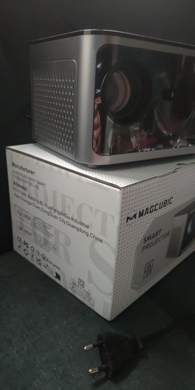 Projektor magcubic hy350 580 ansi