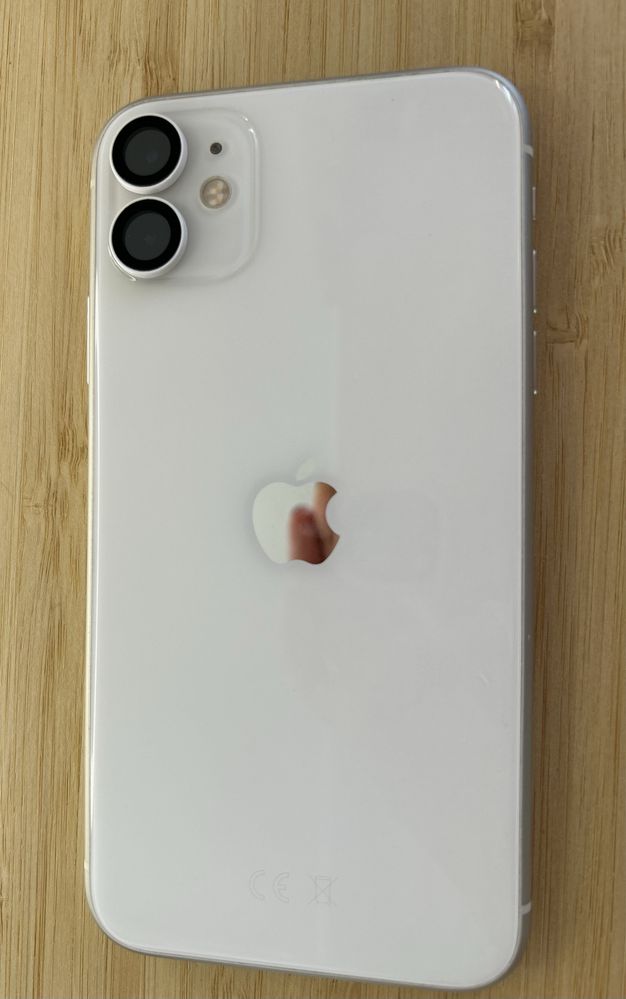Iphone 11 64gb branco