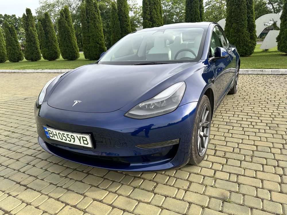Tesla Model 3 Long Range 2023 Dual Motor