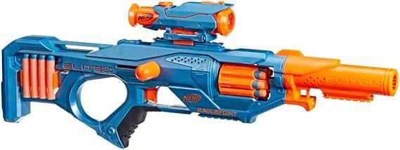 NERF Wyrzutnia strzałek Nerf Elite 2.0 Eaglepoint RD-8