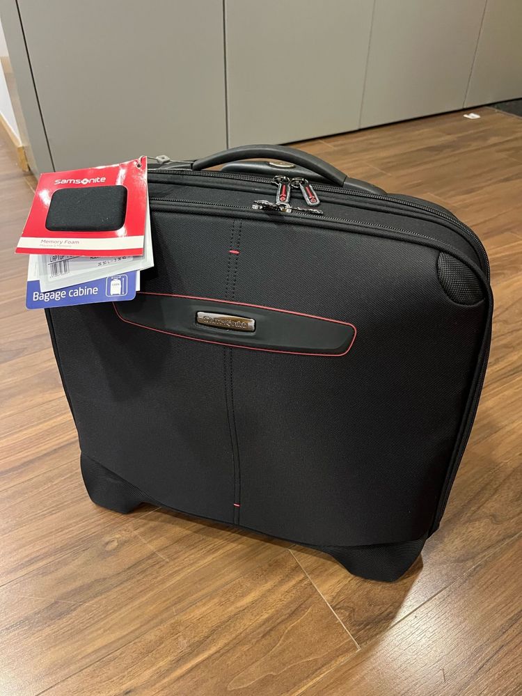 Mala de cabine samsonite nova