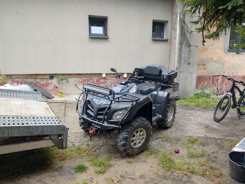 !!!Dinli centhor 700 zarejestrowany!!!