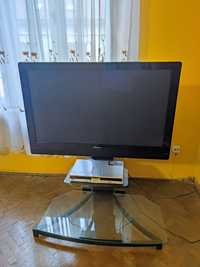 Telewizor Pioneer Plasma PDP-436RXE że stolikiem i DVD