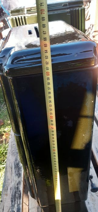 Piecyk na drewno węgiel, piec koza do garażu