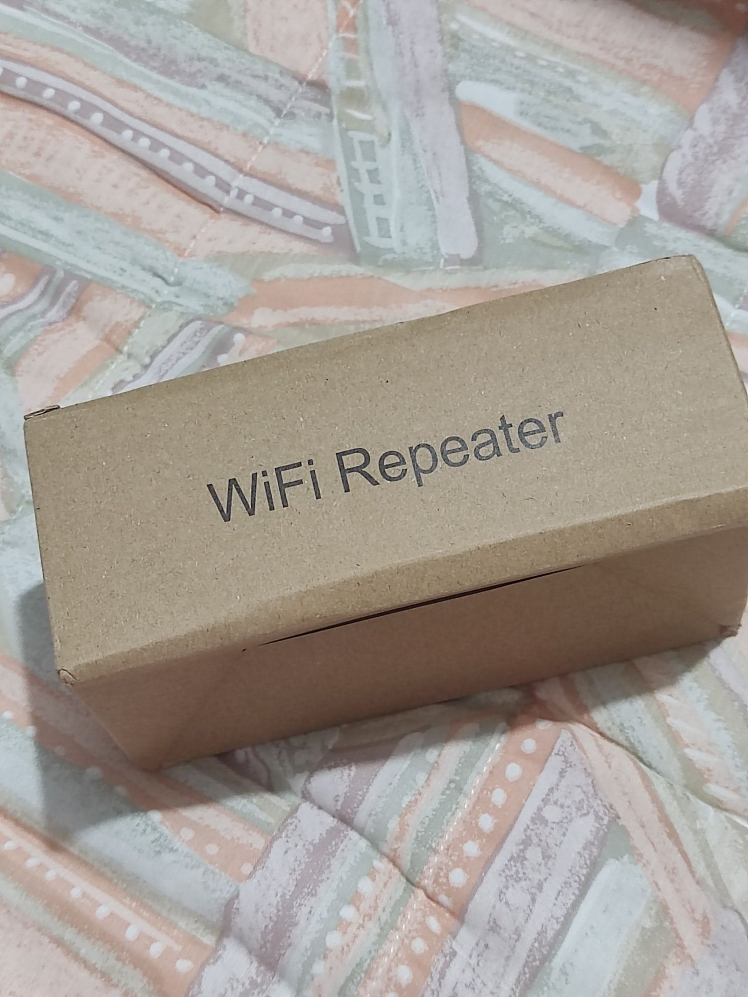 Amplificador wi fi
