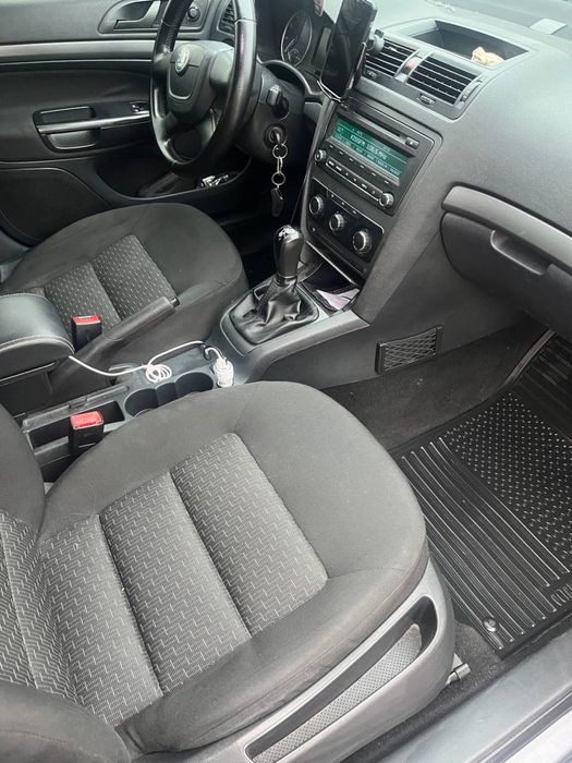 Skoda Oktavia A5 універсал