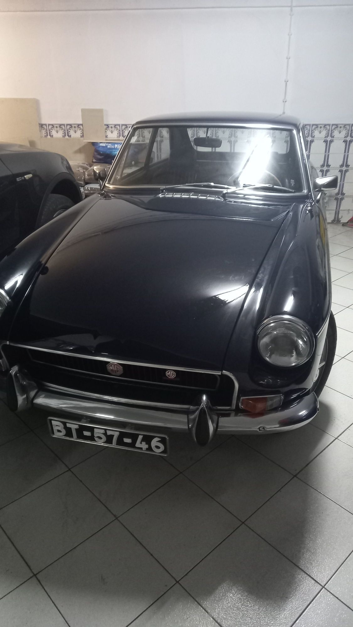 Venda Mgb gt de1970