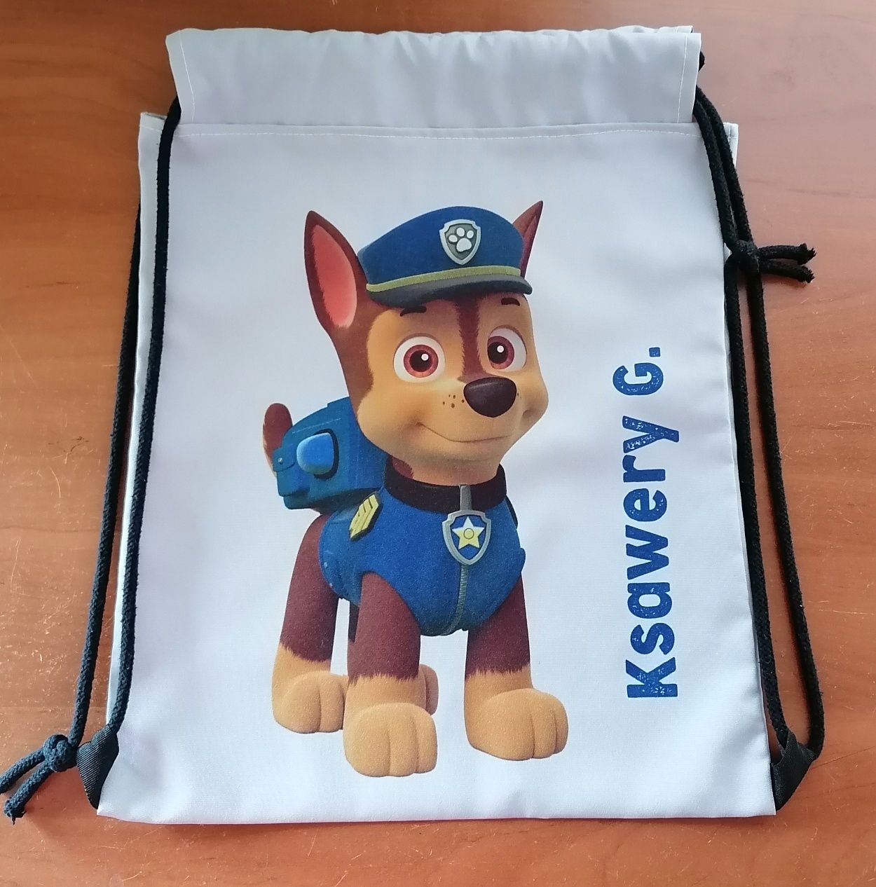 Worki do przedszkola