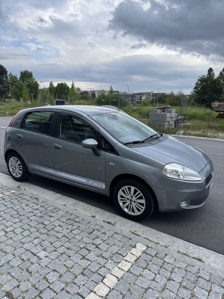 Fiat Grande Punto Sport 1.4