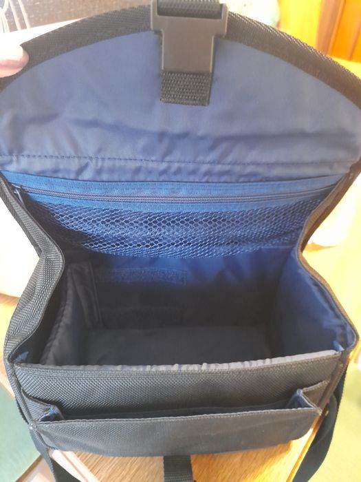 Mala Sony de transportar camaras