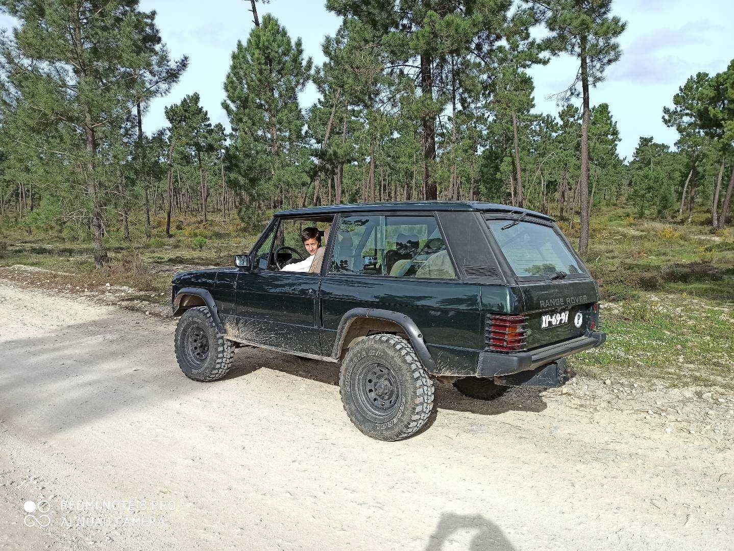 Range Rover 2.5 VM