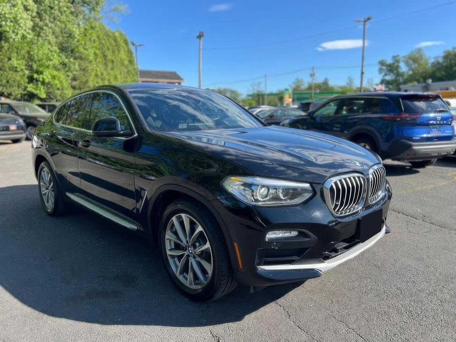 BMW X4 xDrive30i      2019