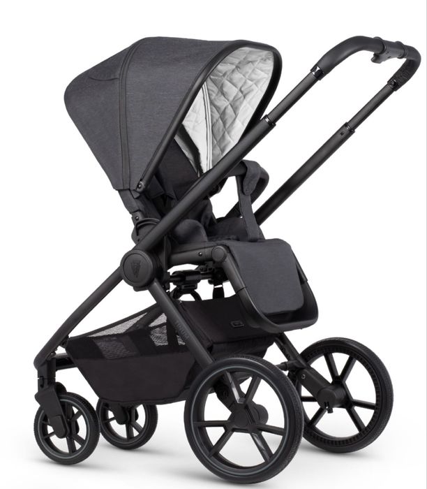 Vennici tinum edge 2w1 CHARCOAL