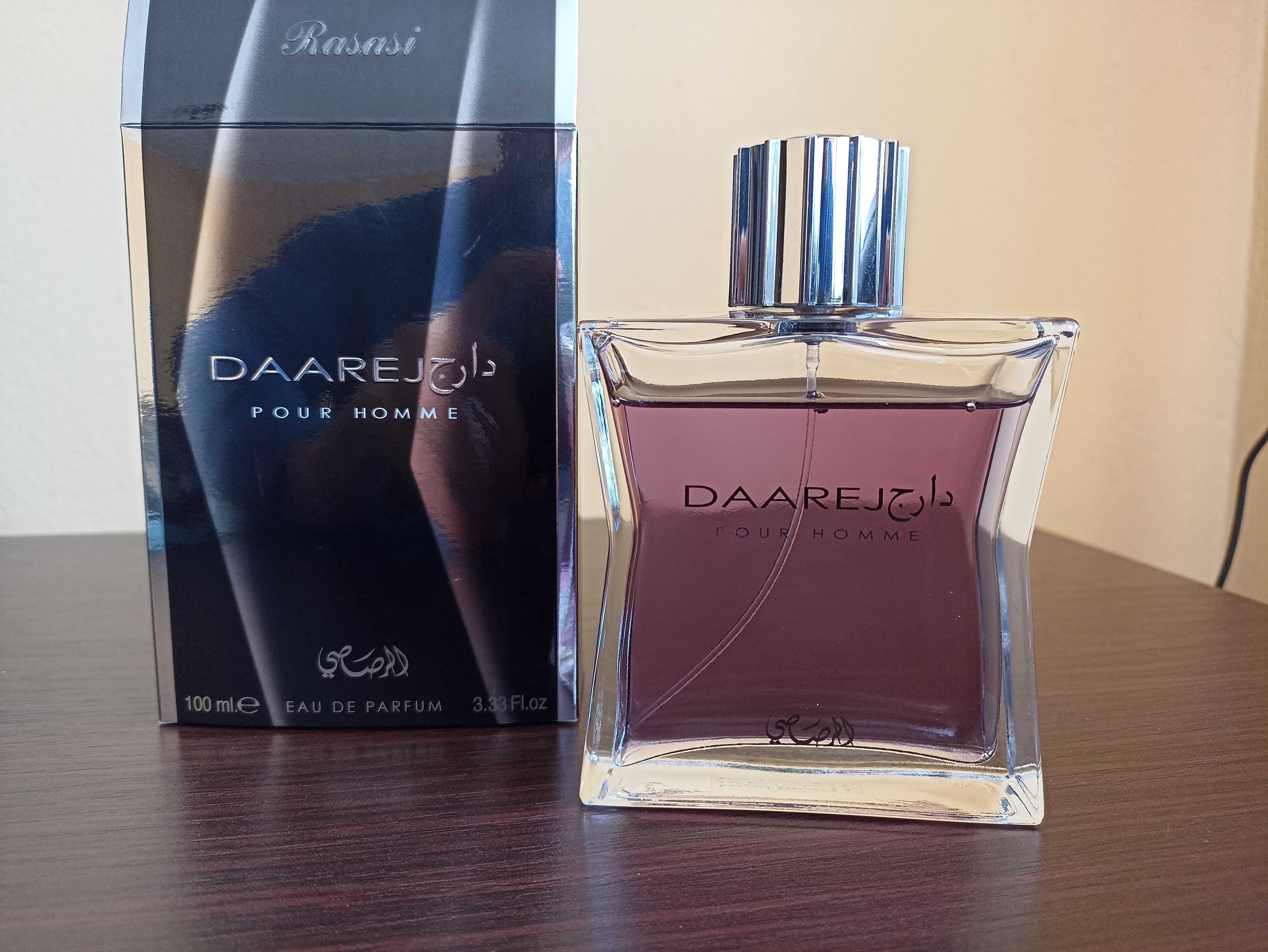 Rasasi Daarej Pour Homme 100ml 2017r