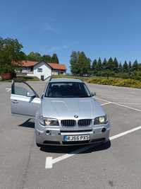 Sprzedam BMW X3 anglik 2006 rok 2.0 diesel