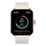 Smartwatch Zeblaze Beyond 3 Plus Złoty Alexa Asystent Głosowy