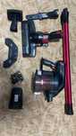 Odkurzacz Hoover H-Free 200 HF222BPE 011 Dwie baterie
