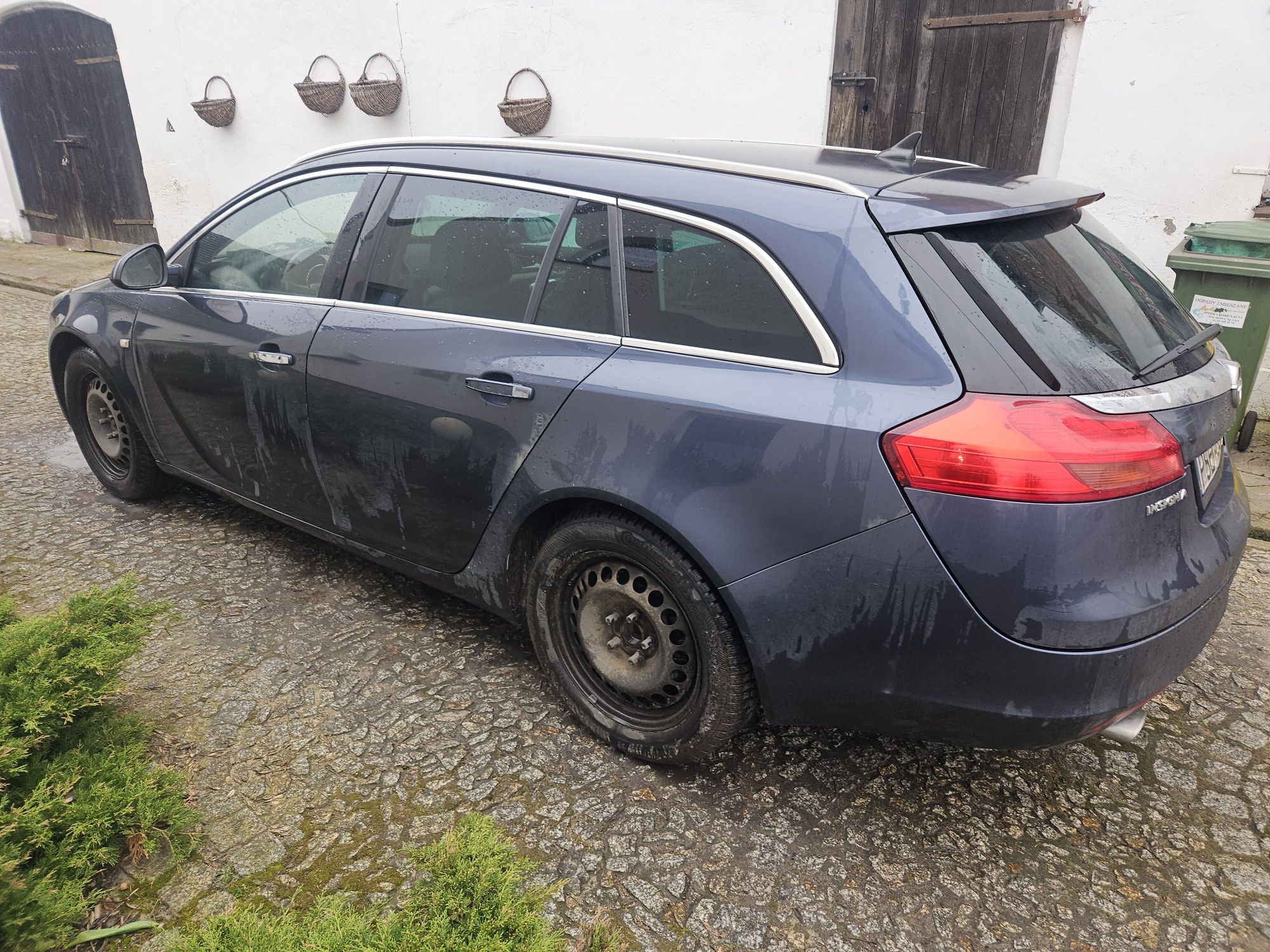 Opel Insignia z168 2.0cdti a20dth cały na części