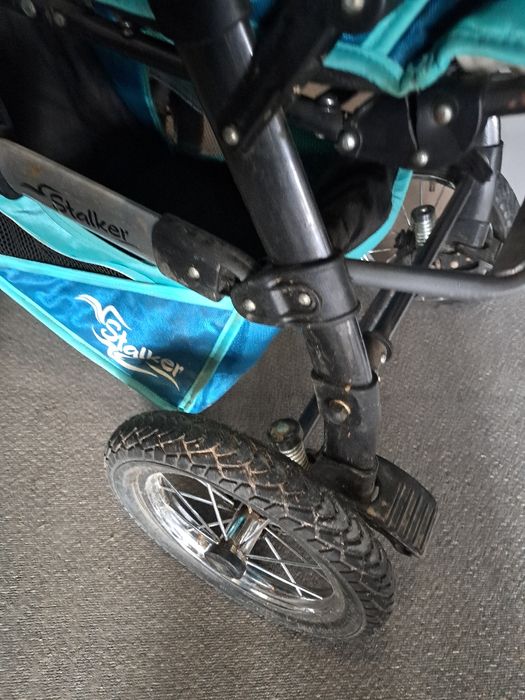 Дитяча коляска трансформер