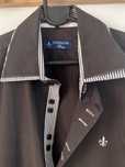 Camisa preta Dudalina
