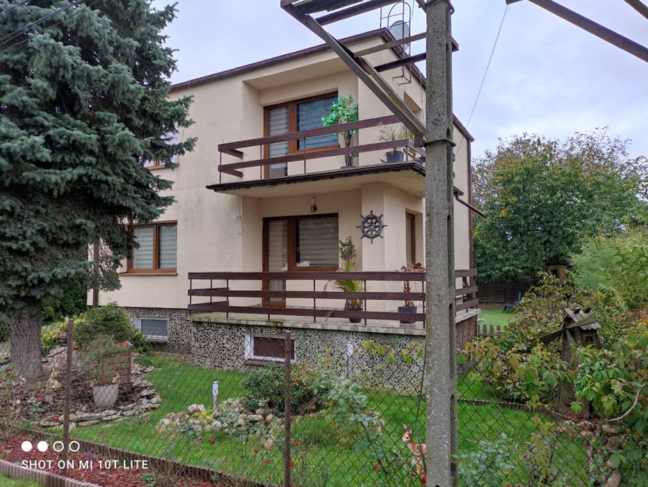 Zadbany dom z działką Zgierz