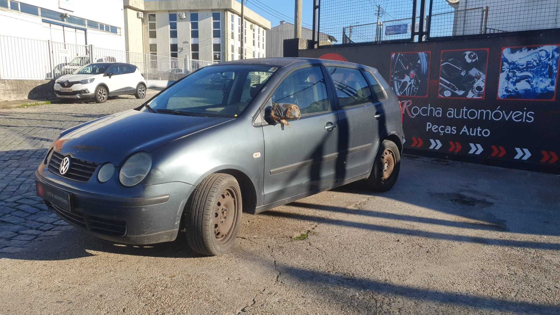 Volkswagen Polo 1.2 2003 Para Peças