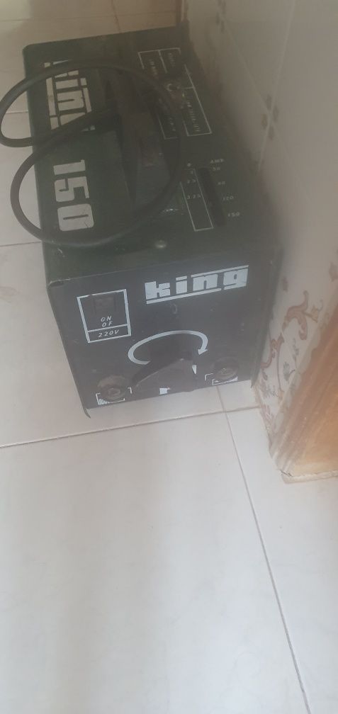 Máquina de soldar