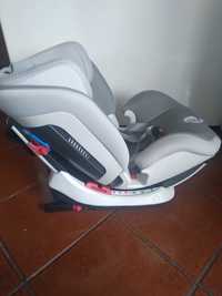 Cadeira auto com isofix