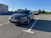 Volkswagen Golf 7 2017 1.6 TDI хетчбек