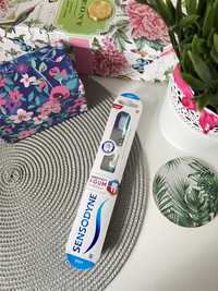 Sensodyne Sensitivity & Gum - nowa miękka szczoteczka do zębów soft