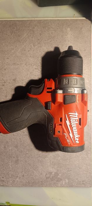 Milwuakee M12 FPD