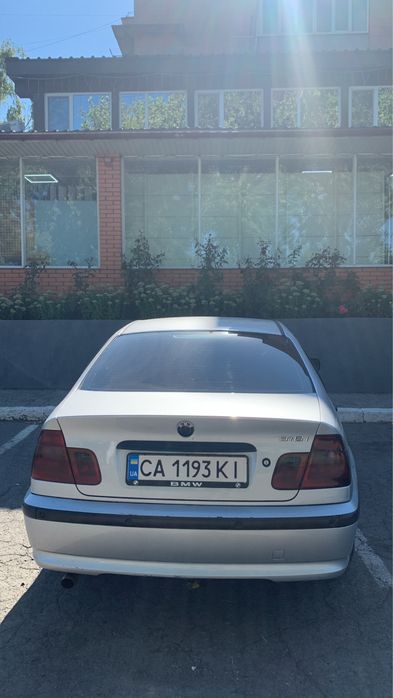Продам бмв є 46 робилась для себе