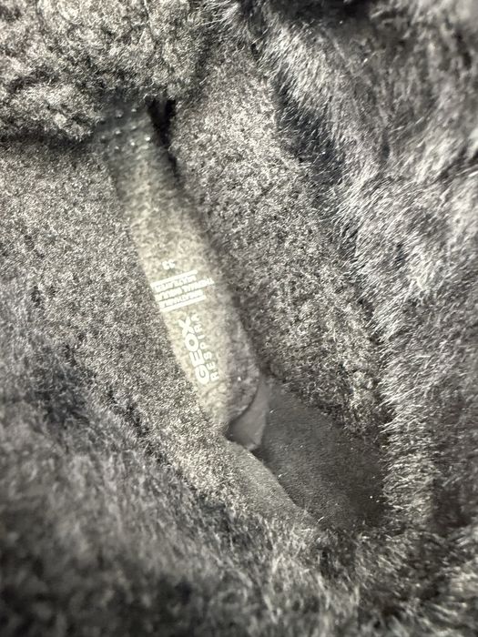 Зимові черевики Geox Adelhide 32 р чоботи