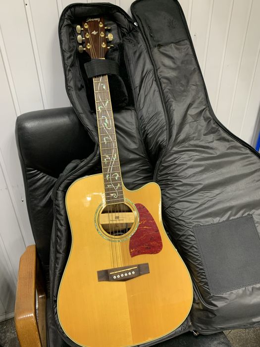 Гитара электроакустическая Ibanez