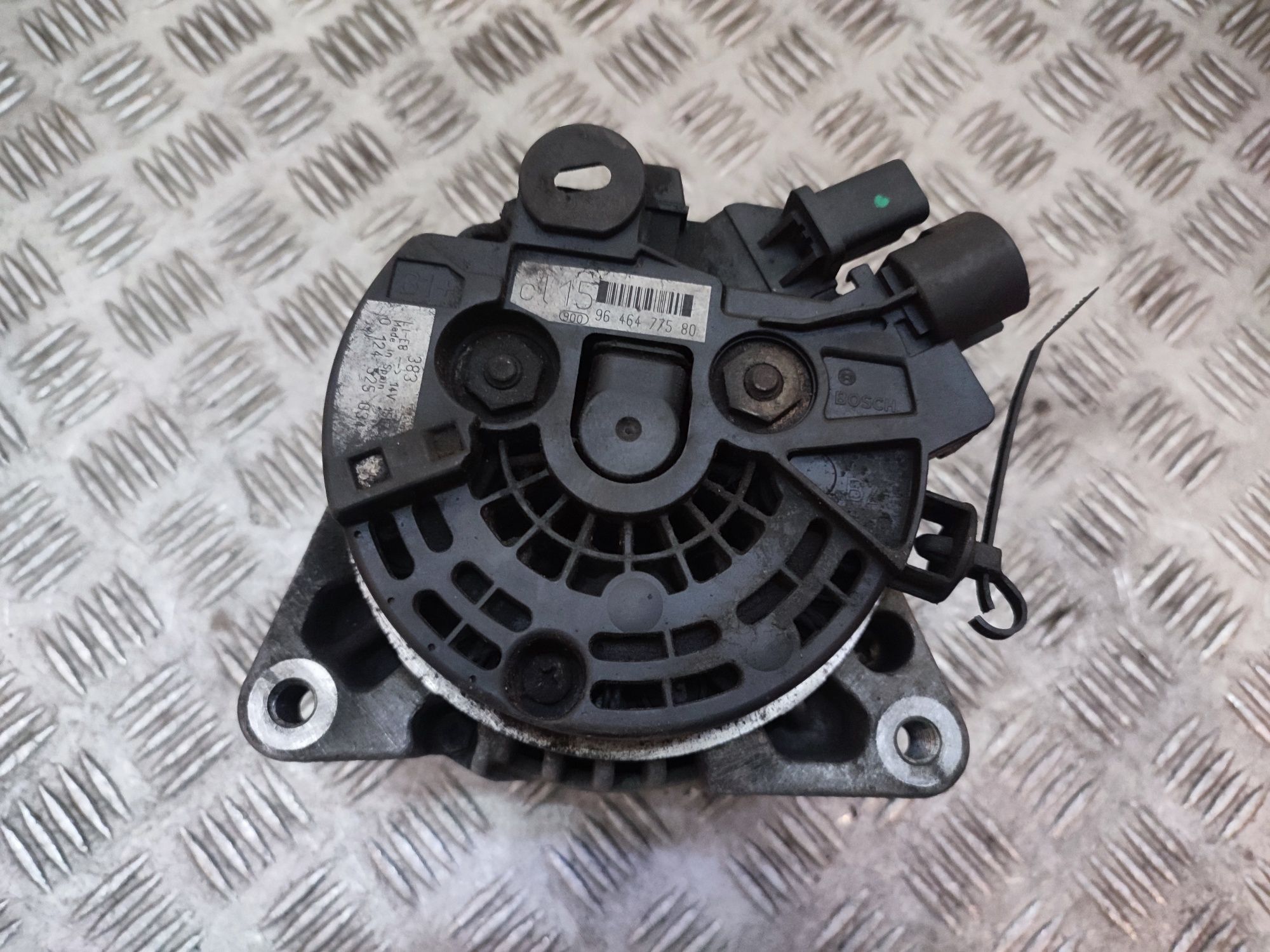 Citroen C5 I 2.2 HDI  alternator