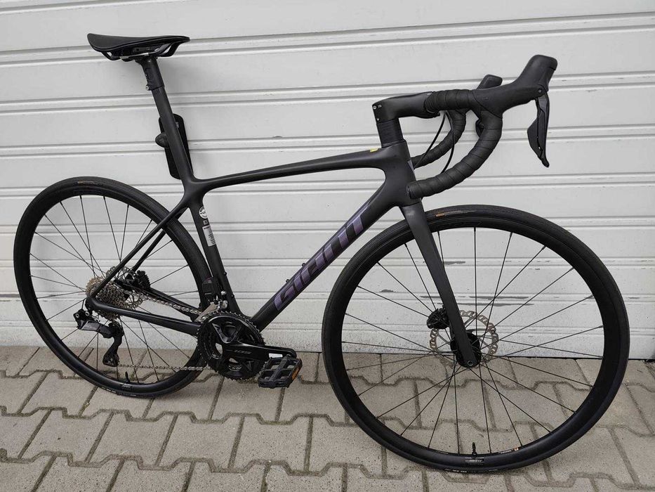 Giant TCR Advanced 1 Disc-PC 105 di2 12s rama Carbon Rama S RAMA :SL