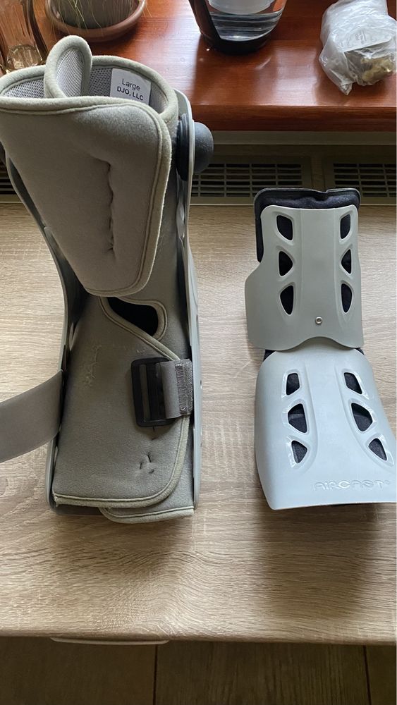 But ortopedyczny pneumatyczny AIR CAST