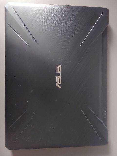 Laptop Asus TUF Gaming FX 505D