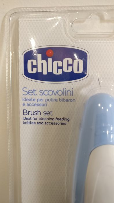 Escovilhão para Biberões 3em1, Chicco