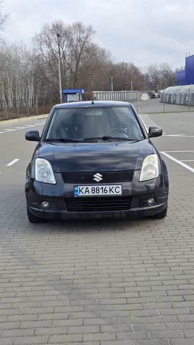 Suzuki Swift 1.3 газ бензин 2009