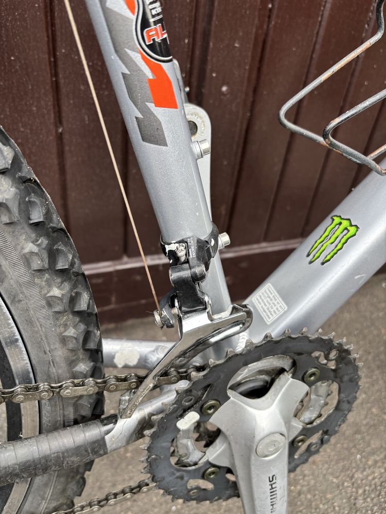 Rower KTM Chicago Comp rozmiar 21”, koła 26”