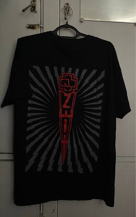 Футболка Rammstein, Zeit, Розмір XXL