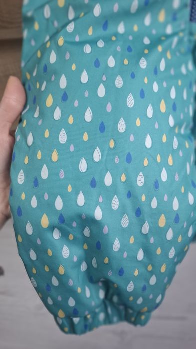 Демісезонний комбінезон укр бренда Chokki_kids 86 р