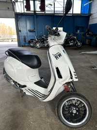 Piaggio Vespa ! Sprint 125 ! ABS ! 2020r!