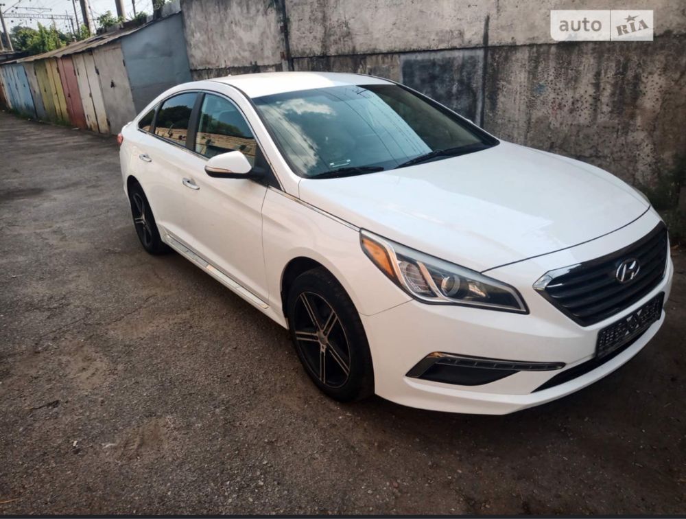 Hyunday Sonata Limited 2014, 2.4gdi