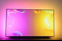 Philips Ambilight 65OLED707 SKALIBROWANY OLED z małym przebiegiem LG