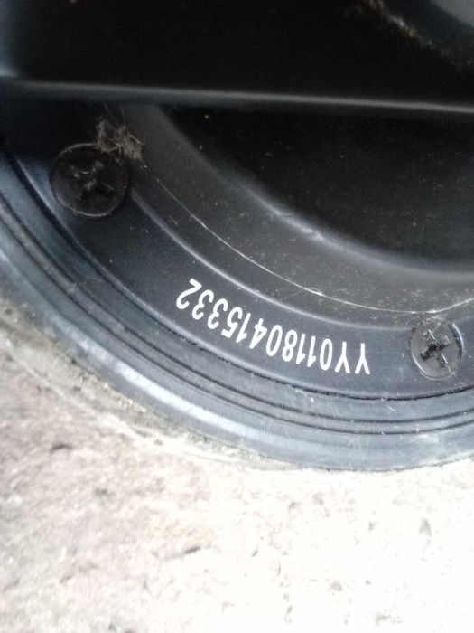 Електросамокат складаний "J MOVE".