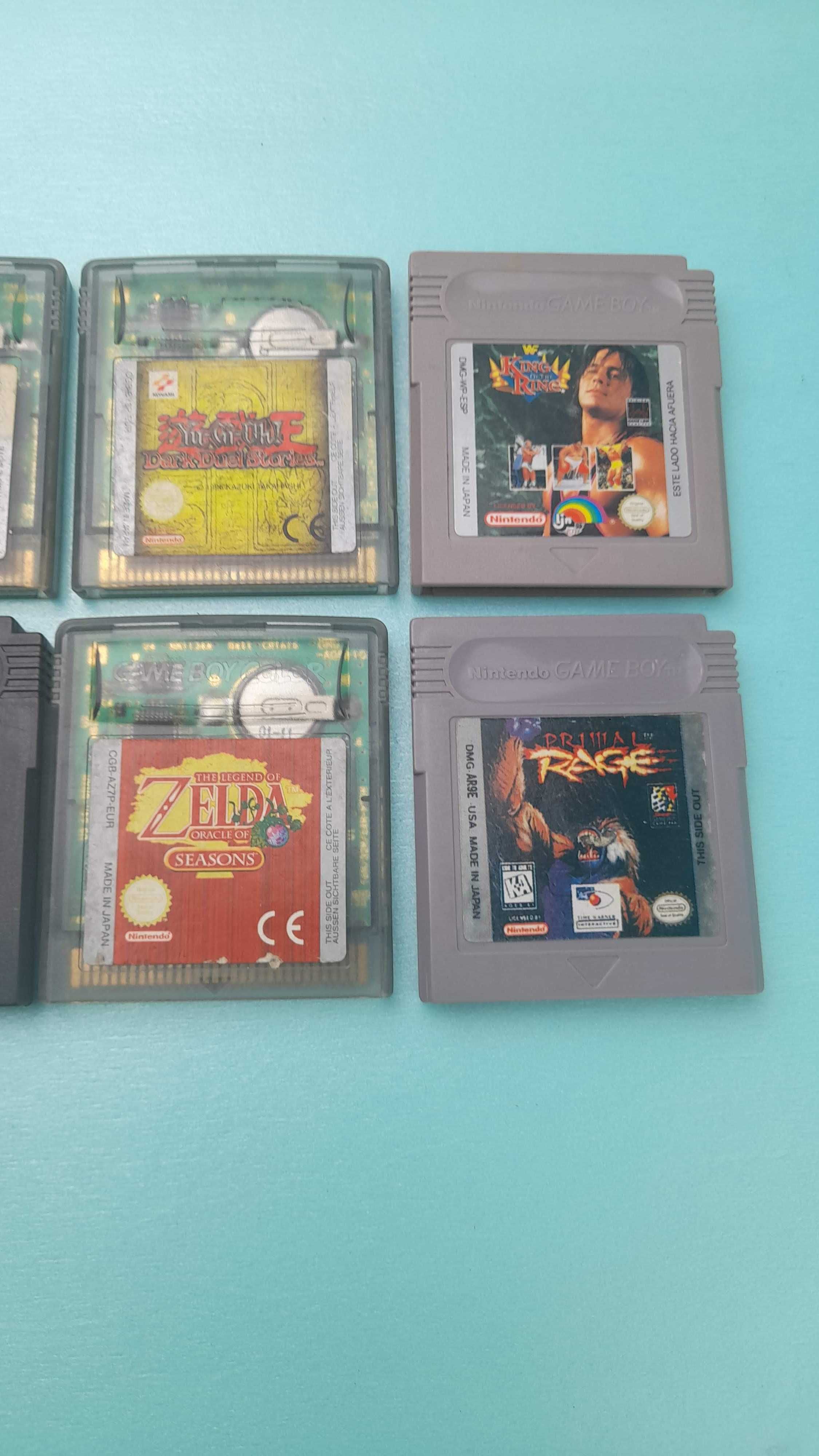 Jogos para Gameboy