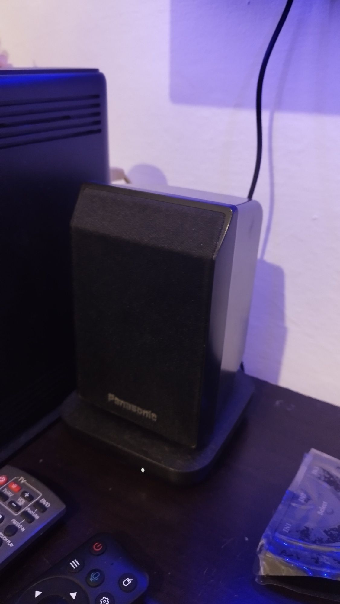Home cinema Panasonic 1000wts