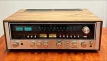 Sansui 8080 DB amplituner vintage